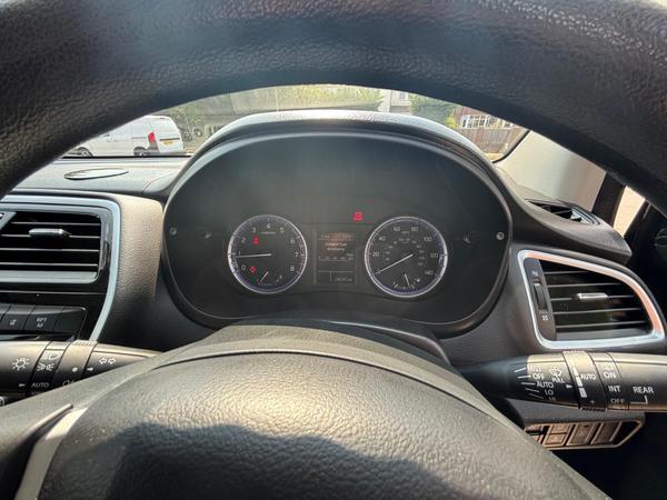 Used Suzuki SX4 S-Cross LN71MKV 12