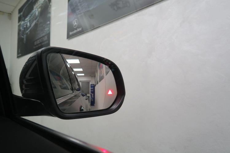 Used Mercedes-Benz GLE KX75OMU 20