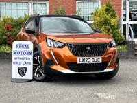 Used Peugeot 2008 LM23OJC 1