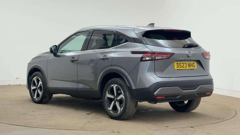 Used Nissan Qashqai DS23NHG 3