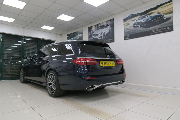Used Mercedes-Benz E Class KM23EOE 5