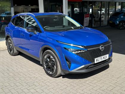 Used Nissan Qashqai WU75MDK 1