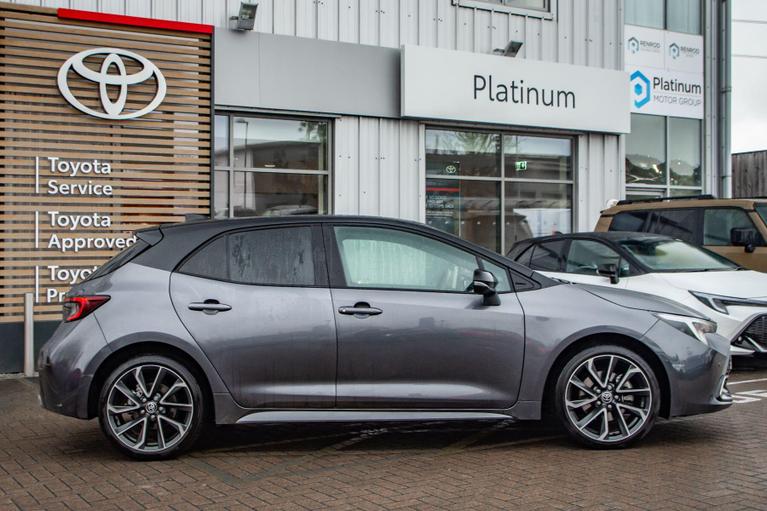 Used Toyota Corolla WR25TZV 3