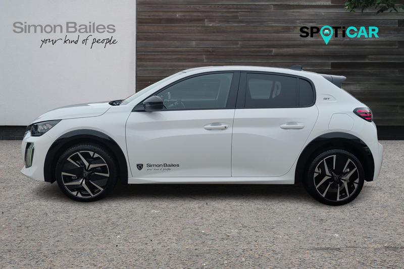 Used Peugeot 208 NV25EKC 11