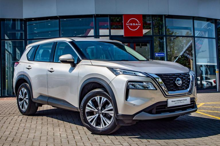 Used Nissan X-Trail PG73EHH 1