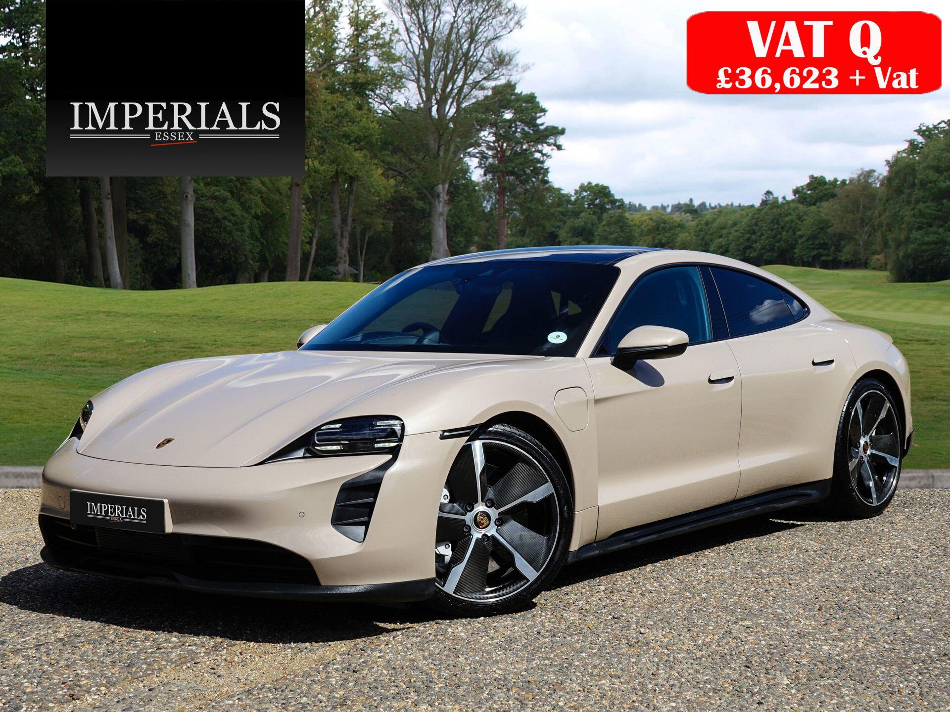Porsche Taycan