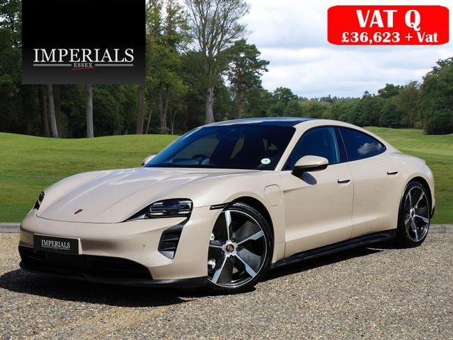 Used Porsche Taycan LV22MZD 1