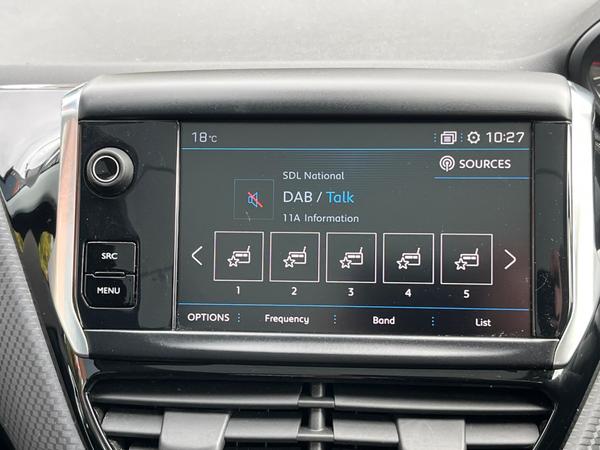 Used Peugeot 2008 BV67AKO 15
