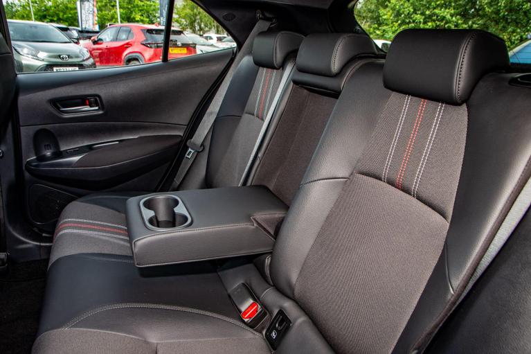 Used Toyota Corolla EF22POU 7