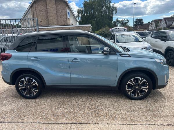 Used Suzuki Vitara SX23DHV 3