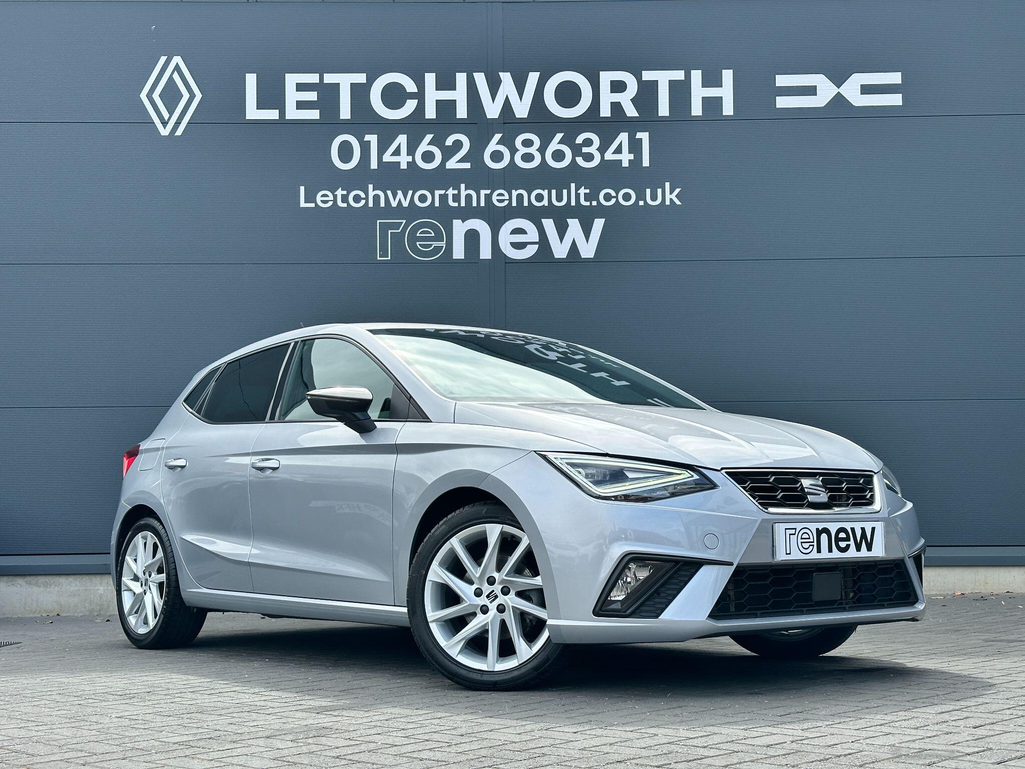 2023 Seat Ibiza 1.0 TSI FR (110ps)