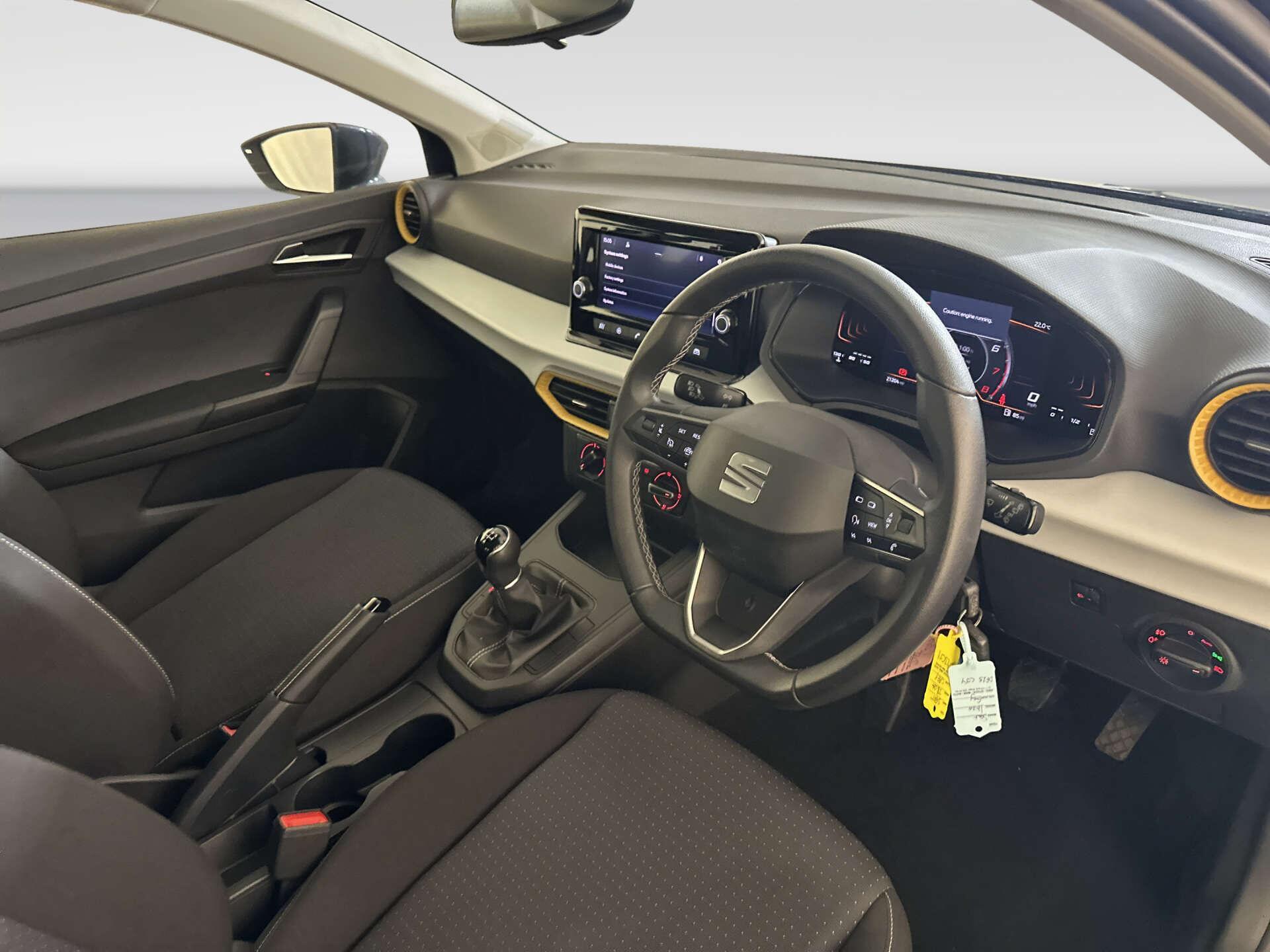 2023 SEAT Ibiza thumbnail 16