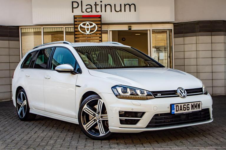 Used Volkswagen Golf DA66WMW 1
