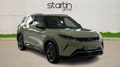 2025 Byd Atto 2