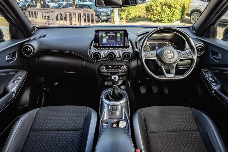 Used Nissan Juke LM24JFN 6