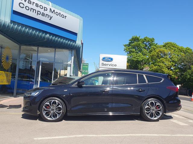 Used Ford Focus BW73LOF 2