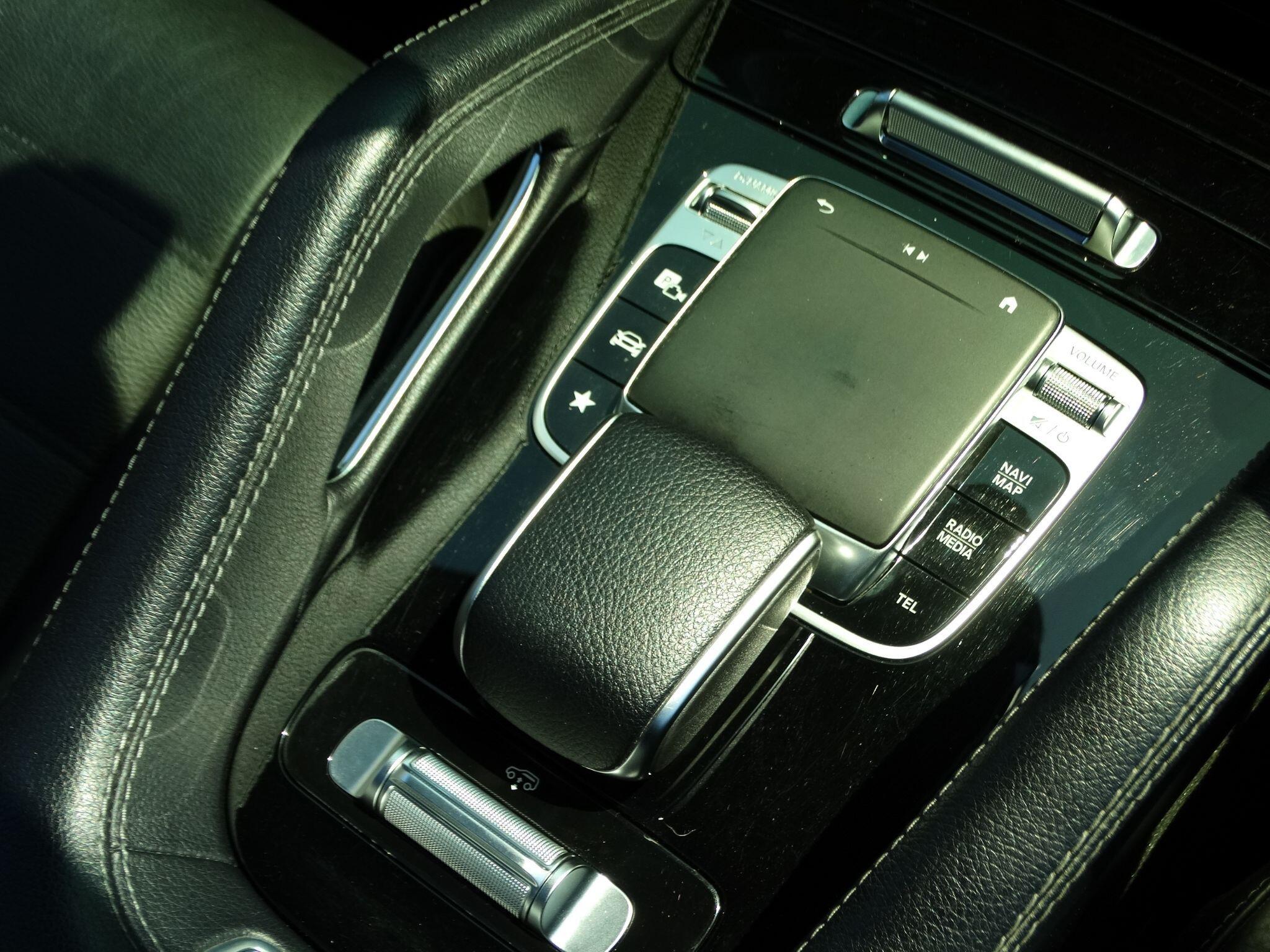 Mercedes-Benz GLS 2.9 GLS400d AMG Line (Premium) G-Tronic 4MATIC Euro 6 (s/s) 5dr — photo 40