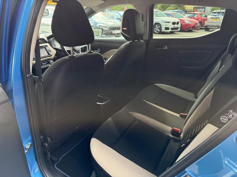 Used Nissan Micra HJ67FVY 14