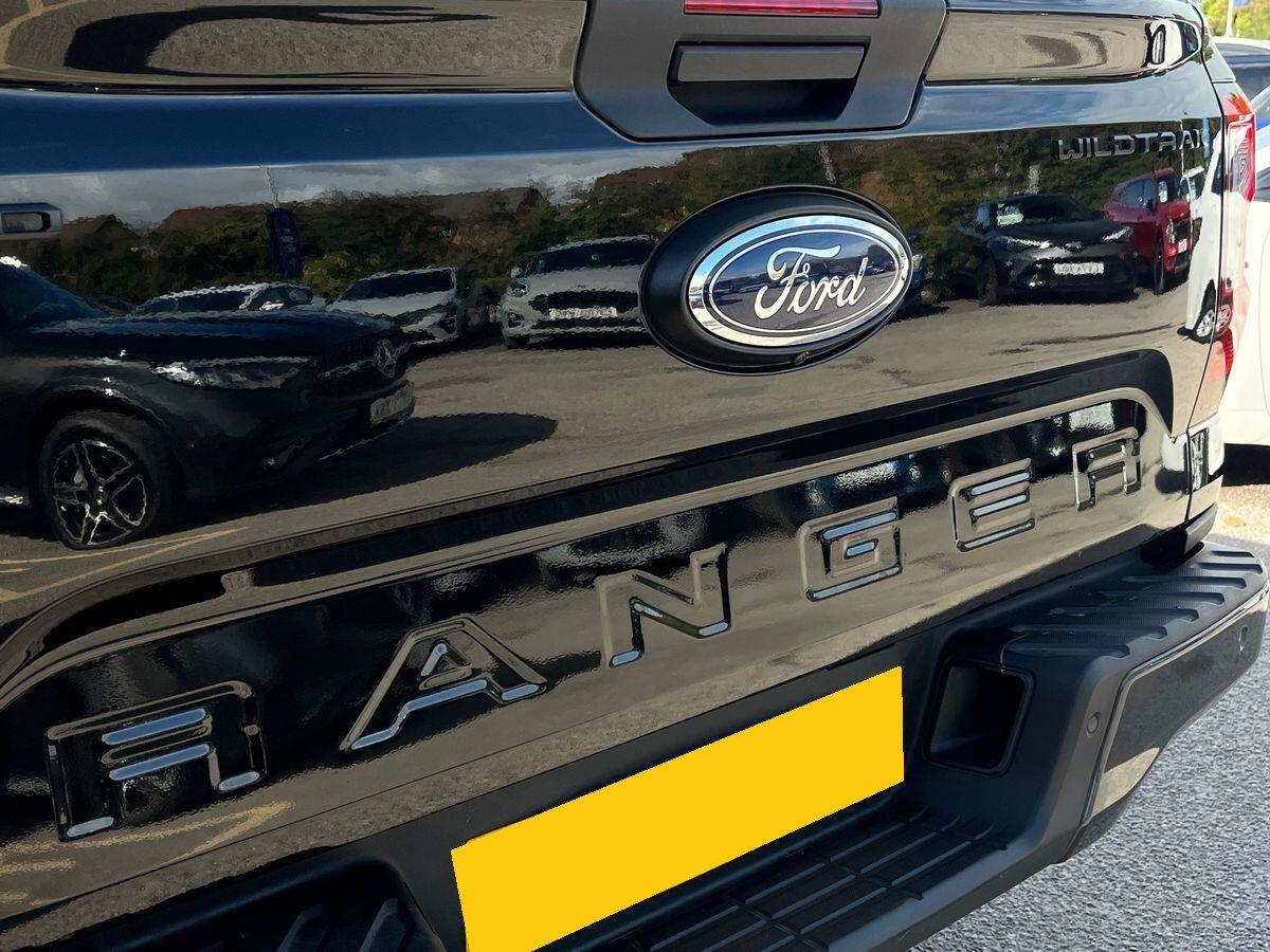 Ford Ranger Photo 20