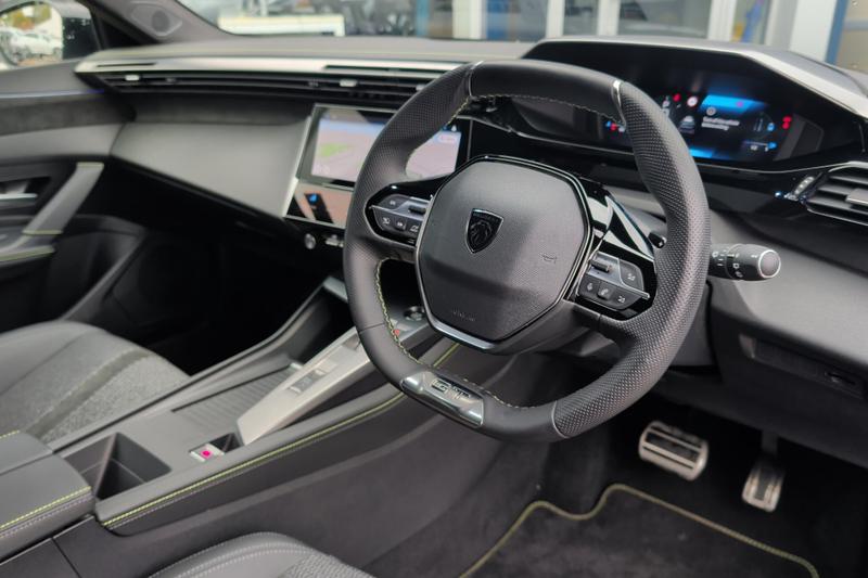 Used Peugeot 308 SW NV25EJZ 40