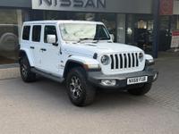Used Jeep Wrangler NX68FUB 1