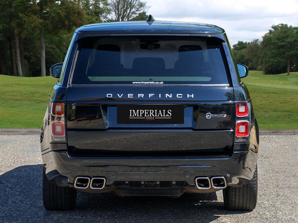 Used Land Rover Range Rover YG68JSZ 11