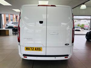 Ford Transit Custom Photo 7