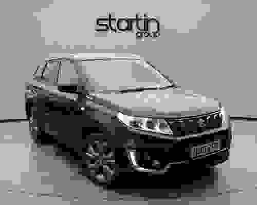 Suzuki Vitara 1.0 Boosterjet SZ-T Auto Euro 6 (s/s) 5dr Black at Startin Group