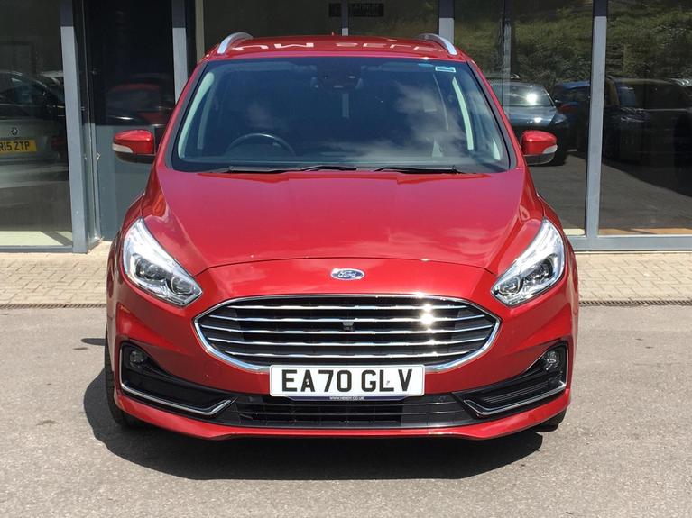 Used Ford Galaxy EA70GLV 2