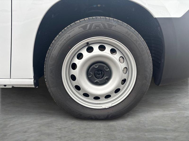 Used Peugeot Partner NY75BLF 9