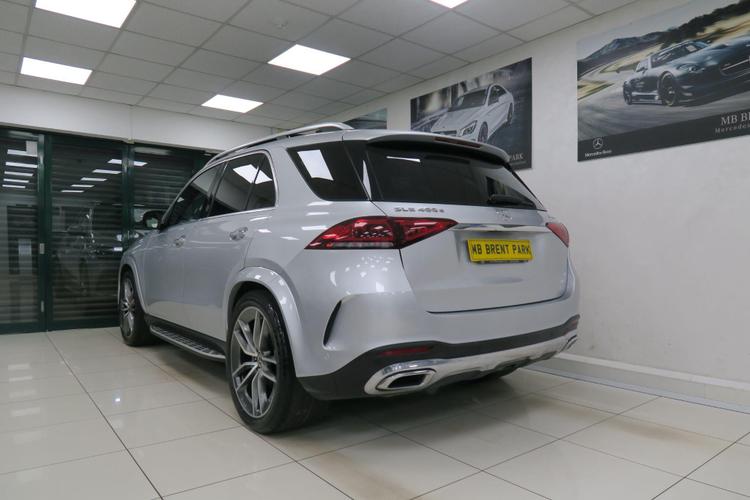Used Mercedes-Benz GLE KR20BWP 5