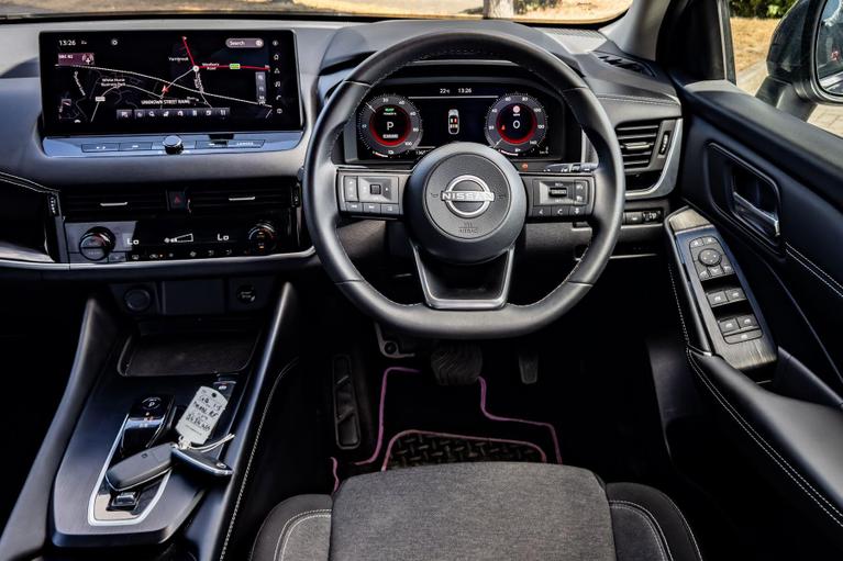 Used Nissan Qashqai BG24OSA 23