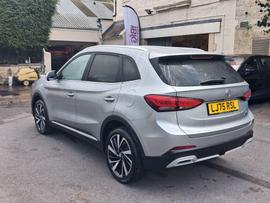 MG MG ZS Photo 3