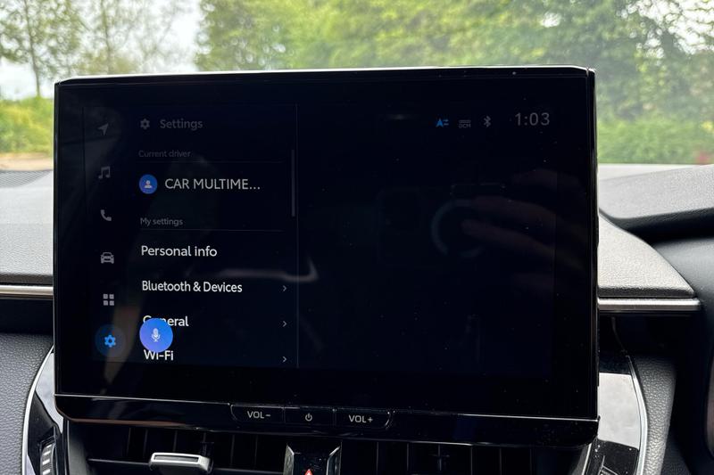 Used Toyota Corolla NX23XNC 38