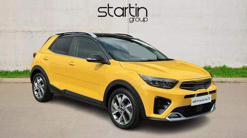 2023 KIA Stonic