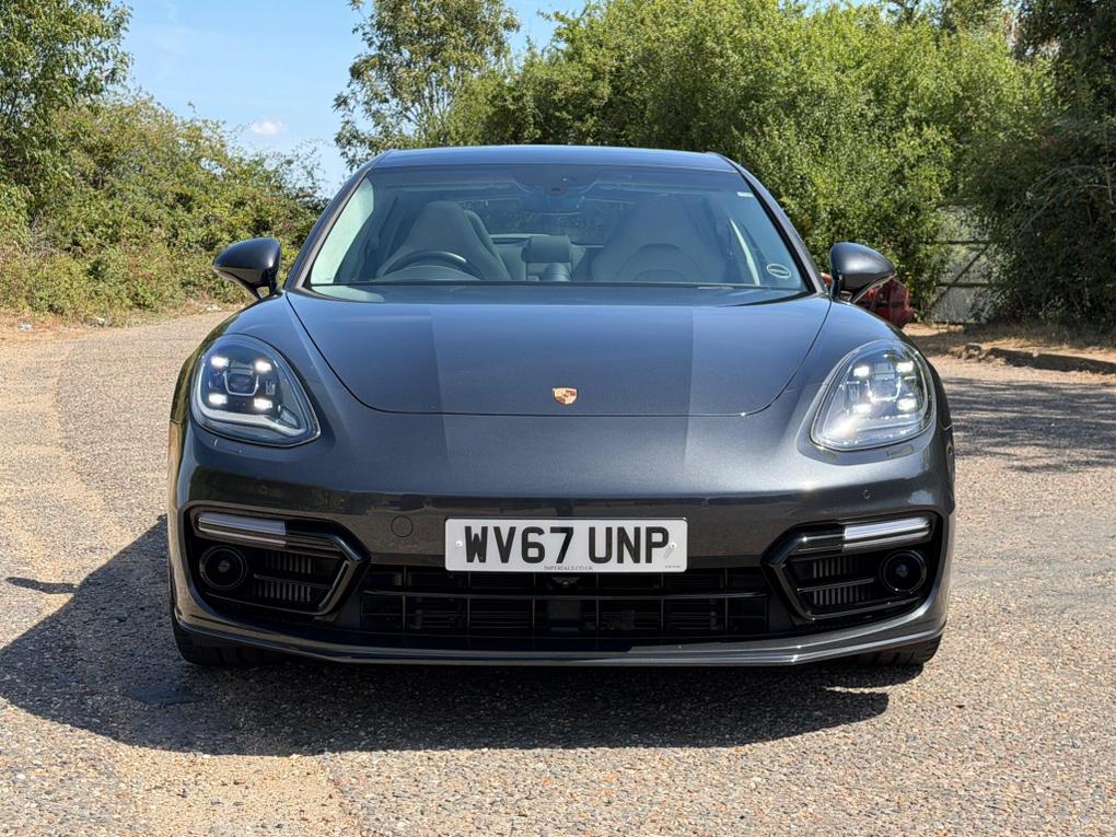 Used Porsche Panamera WV67UNP 6