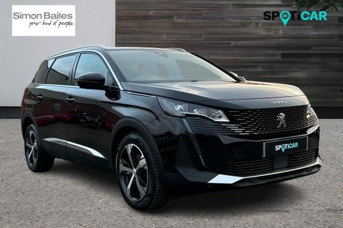 Used Peugeot 5008 LO70NWR 1