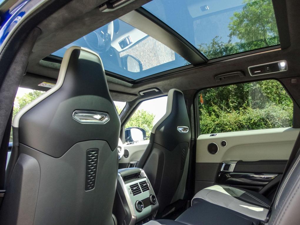 Used Land Rover Range Rover Sport YP22FOC 14