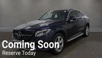 Used Mercedes-Benz GLC WU19CJO 1