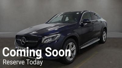 Used Mercedes-Benz GLC WU19CJO 1