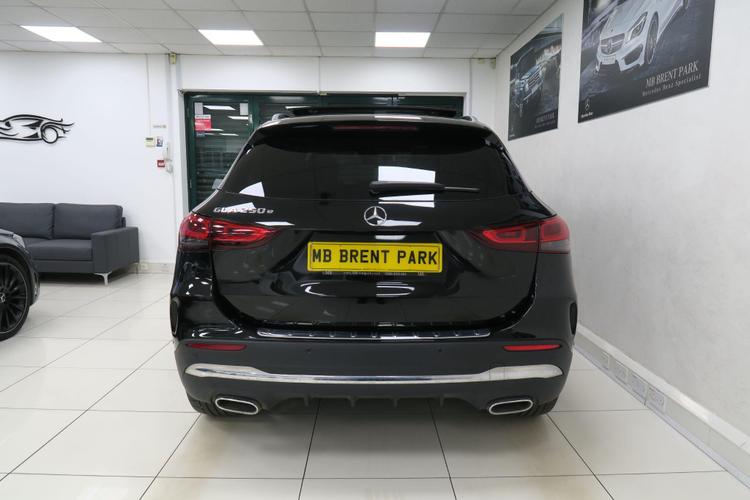 Used Mercedes-Benz GLA HX72YTL 6