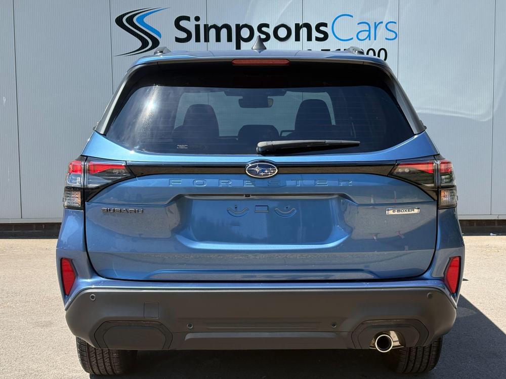 Used Subaru Forester 202607073964160 4