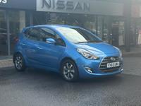 Used Hyundai ix20 VX65UWA 1