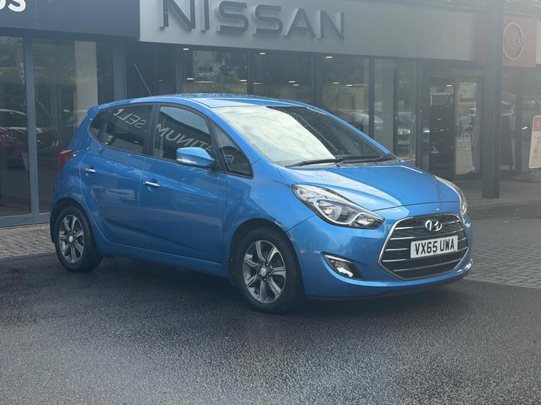 Used Hyundai ix20 VX65UWA 1