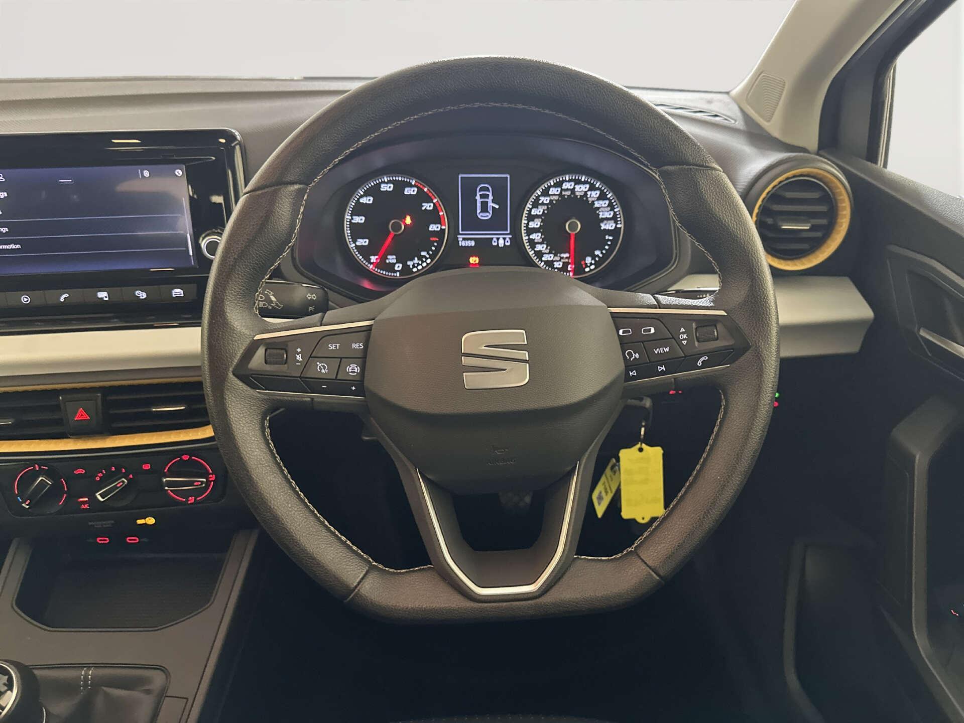 2023 SEAT Ibiza thumbnail 17
