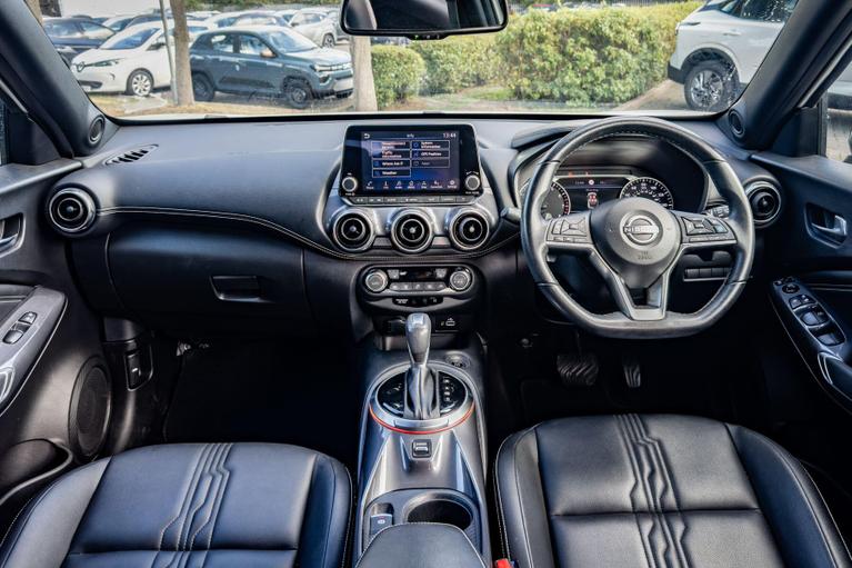 Used Nissan Juke YX72PHO 6