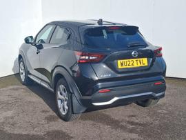 Nissan Juke Photo 6
