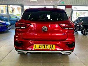 MG MG ZS Photo 5