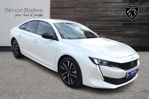 Used Peugeot 508 CJ23PXY 1