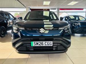 Suzuki e Vitara Photo 1